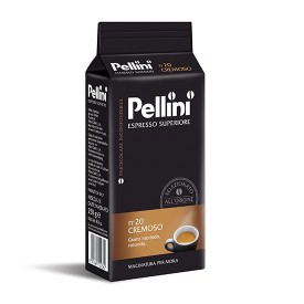 Кофе Pellini Moka CREMOSO №20