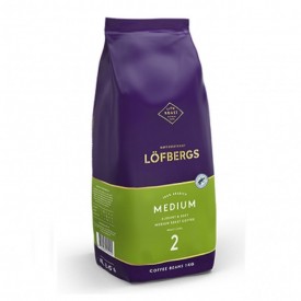Кофе Lofbergs Medium Roast