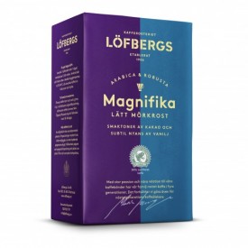 Кофе Lofbergs Magnifika