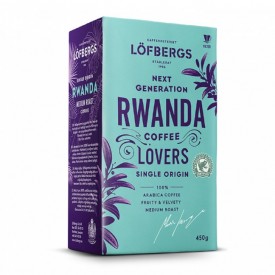 Кофе  Lofbergs Rwanda Single Origin