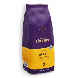 Кофе Lofbergs Brazil Single Origin